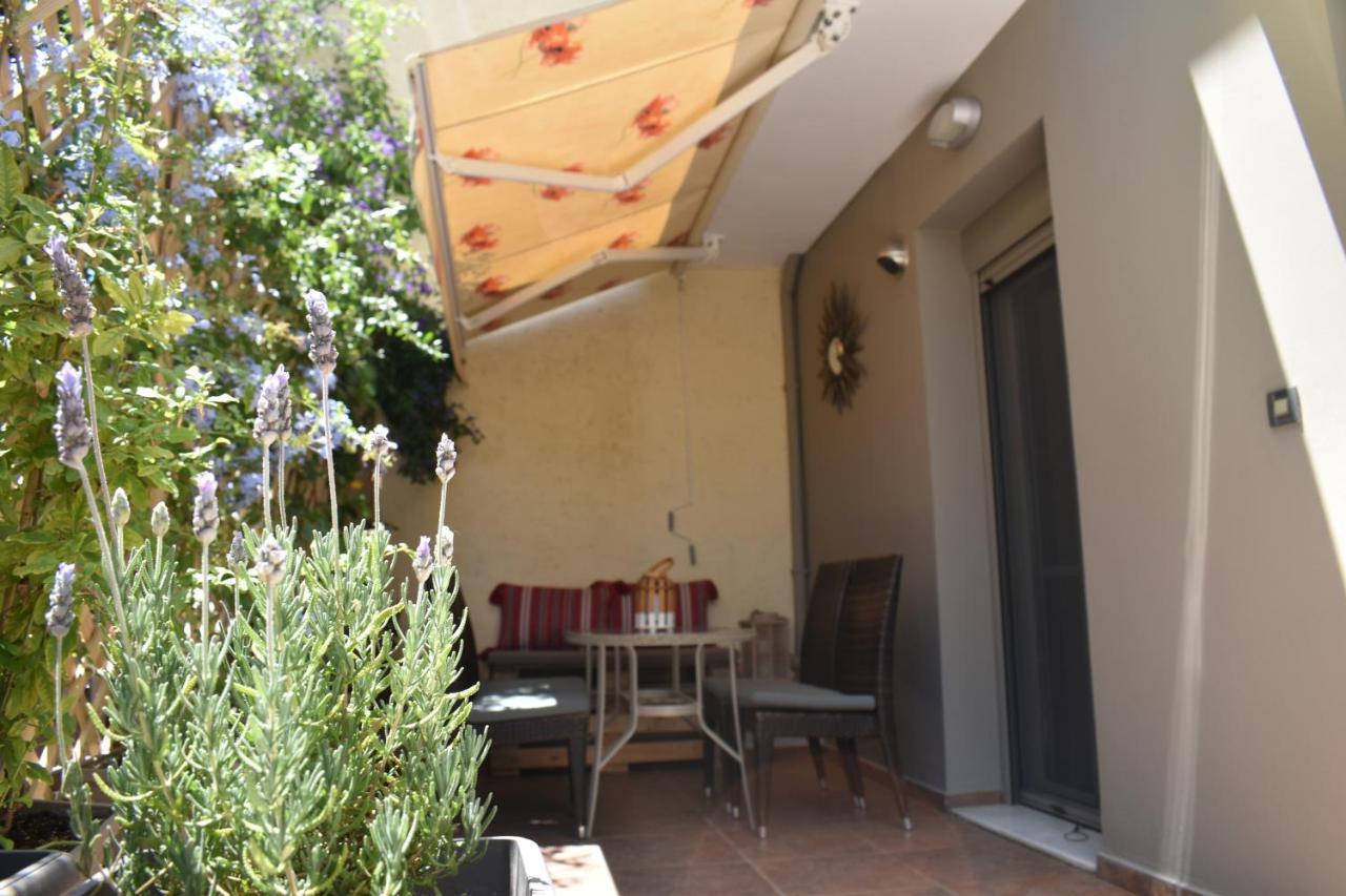 Casa Ariadne Platanés Zewnętrze zdjęcie