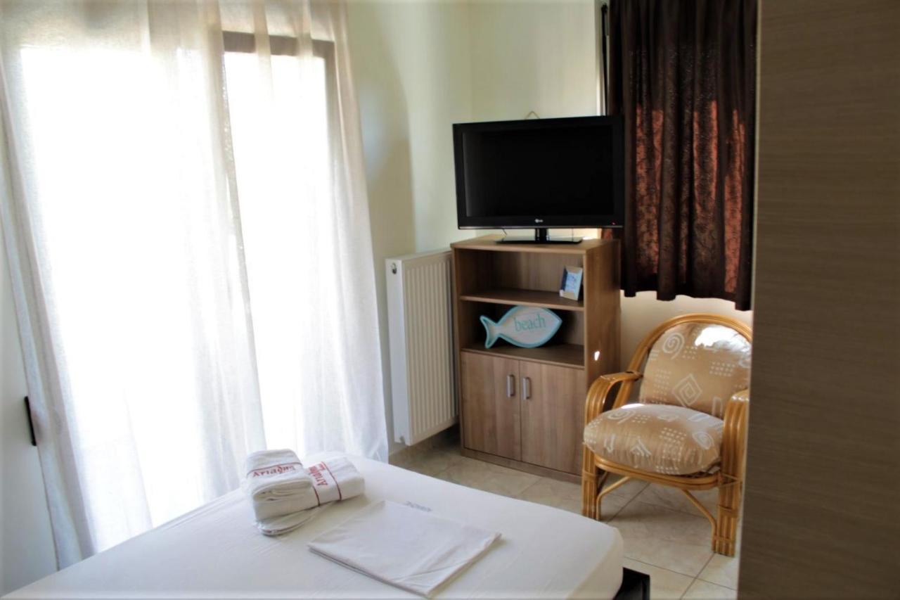 Casa Ariadne Platanés Zewnętrze zdjęcie