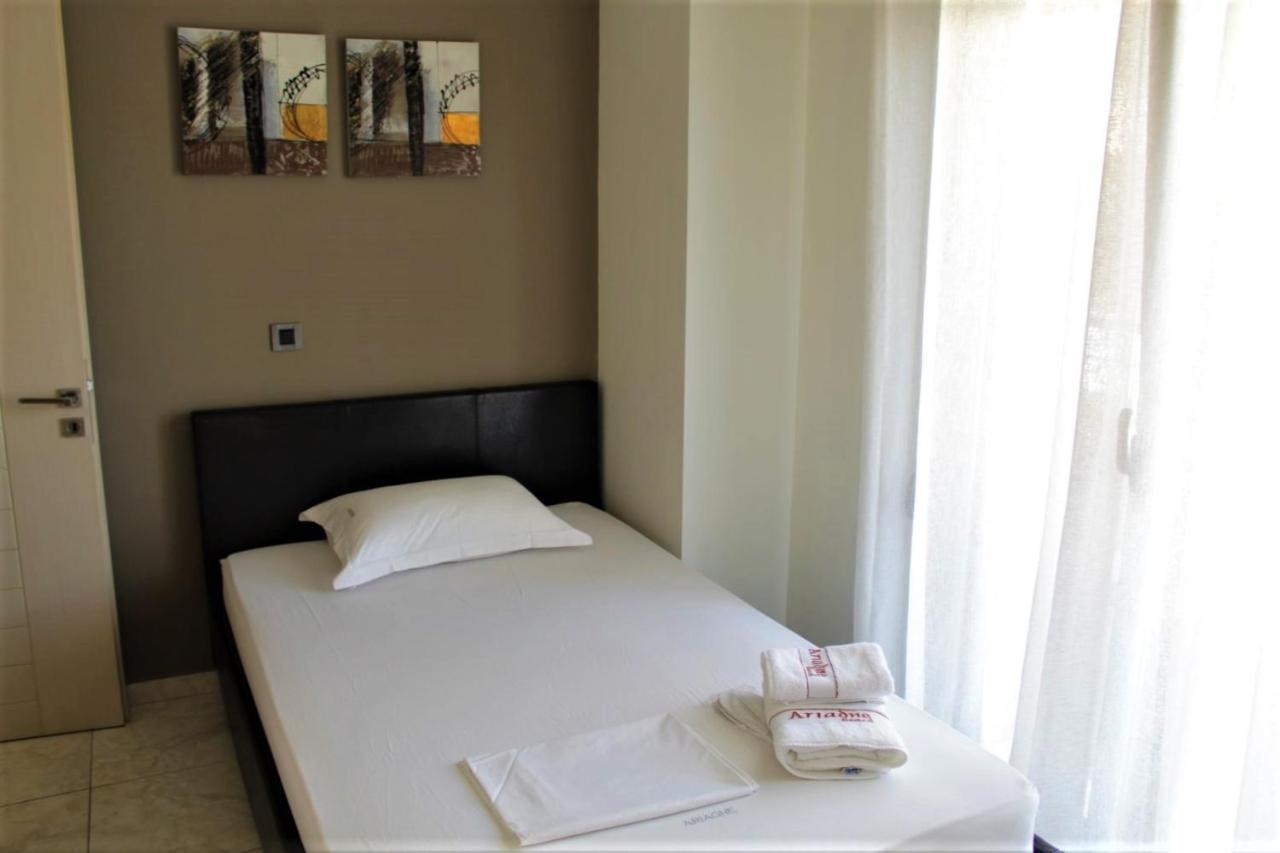 Casa Ariadne Platanés Zewnętrze zdjęcie