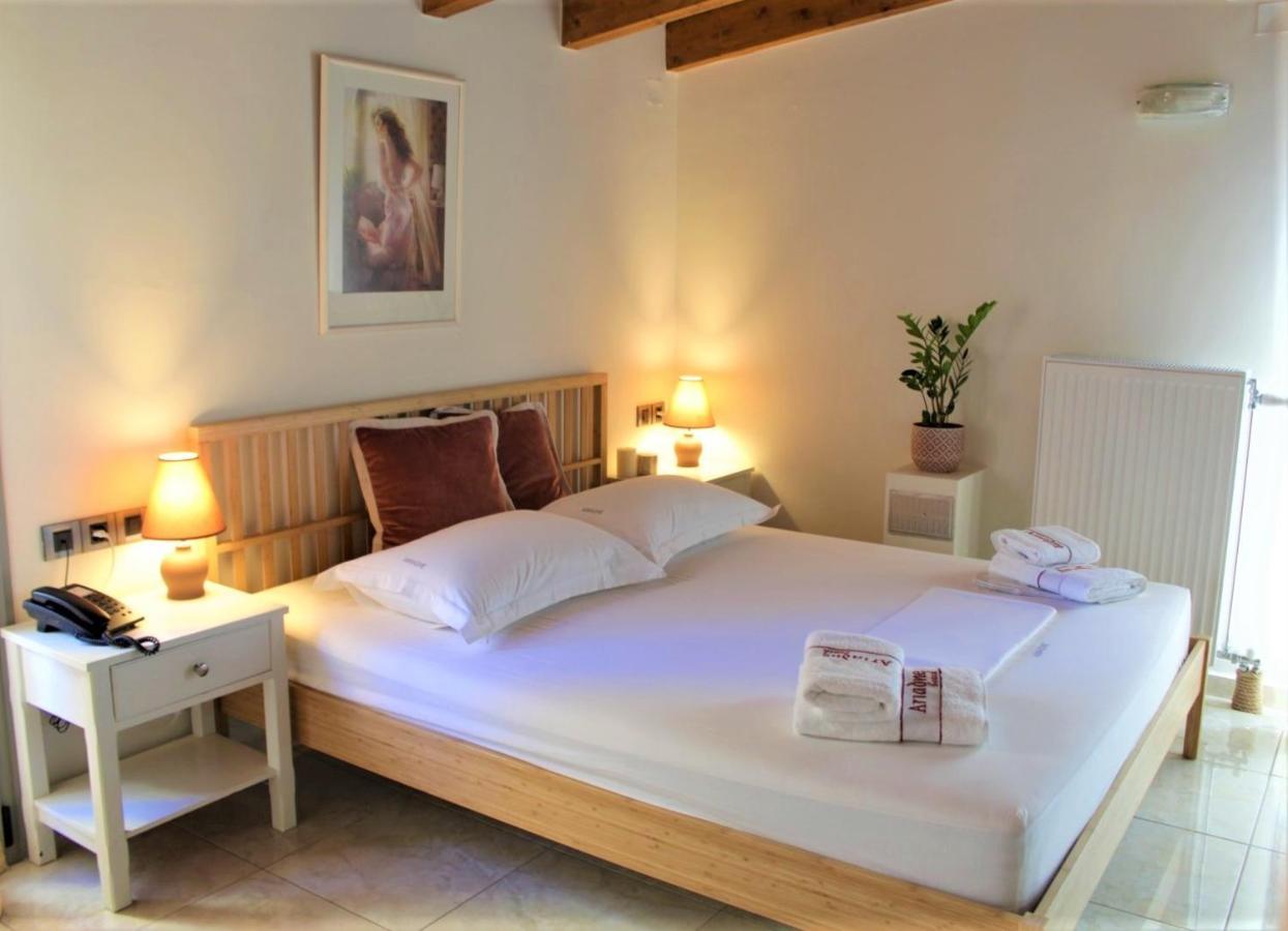 Casa Ariadne Platanés Zewnętrze zdjęcie